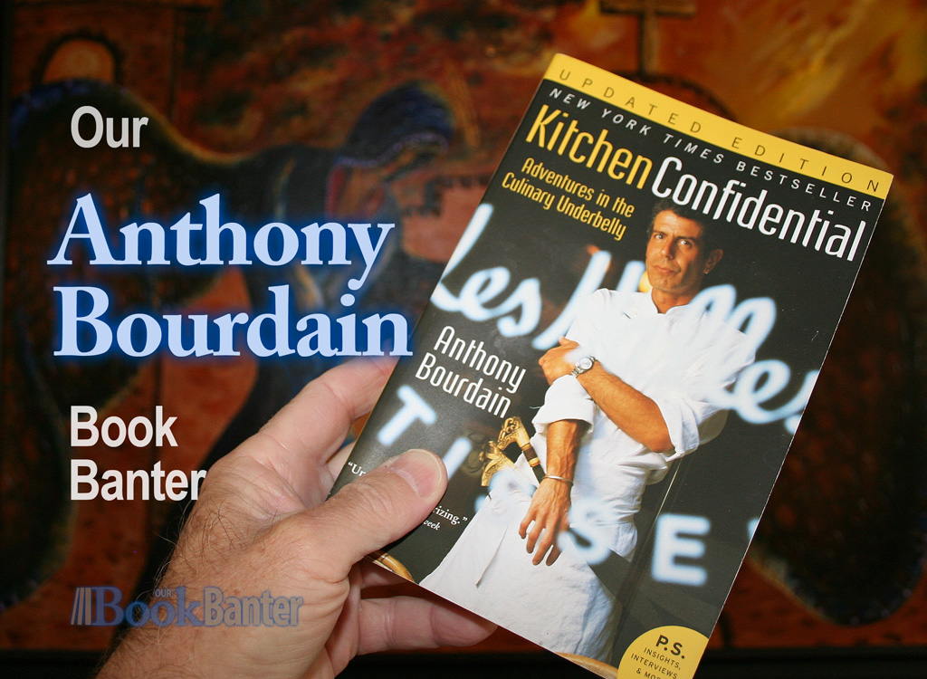 Our Kitchen Confidential book review