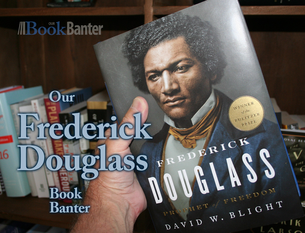 Our Prophet of Freedom book banter and review