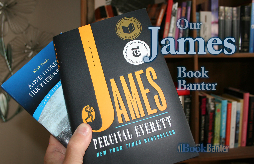 our James book banter and review