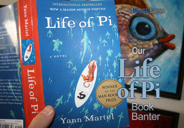 our Life of Pi book banter review