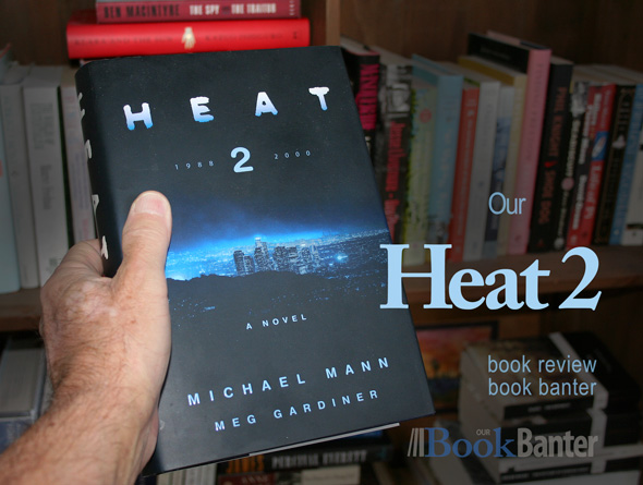 Our Heat 2 book review