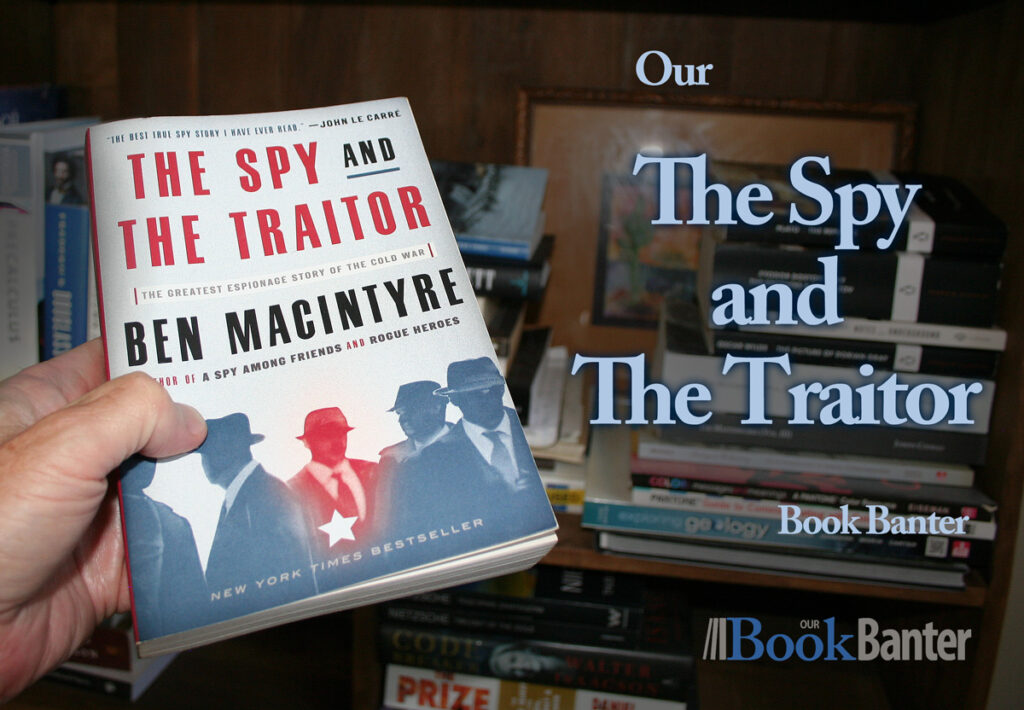 The Spy and the Traitor book review