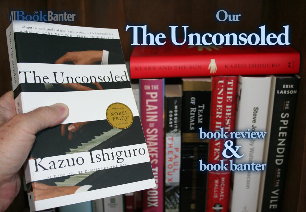 The Unconsoled book review