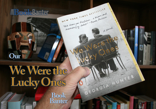 We Were the Lucky Ones book review