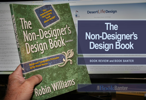 The Non-Designer's Design Book review