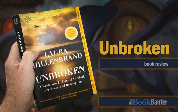 Unbroken book review