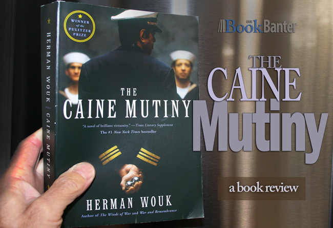 The Caine Mutiny book review