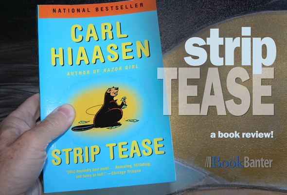 Strip Tease book review