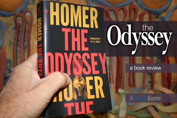 The Odyssey book review